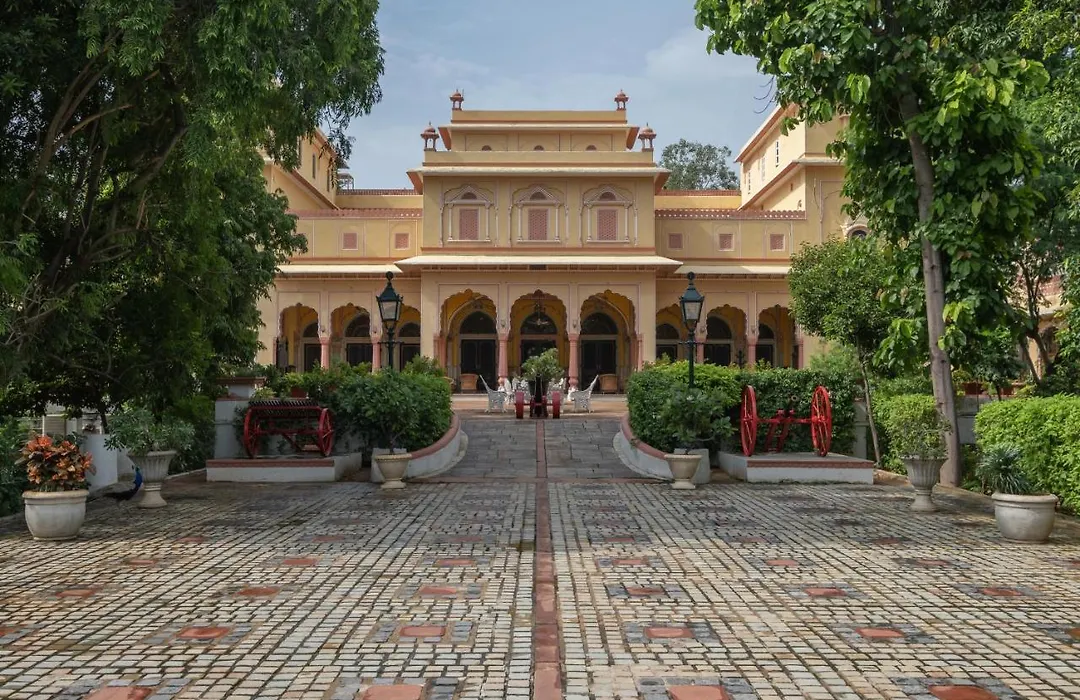 Hotel Narain Niwas Palace-1