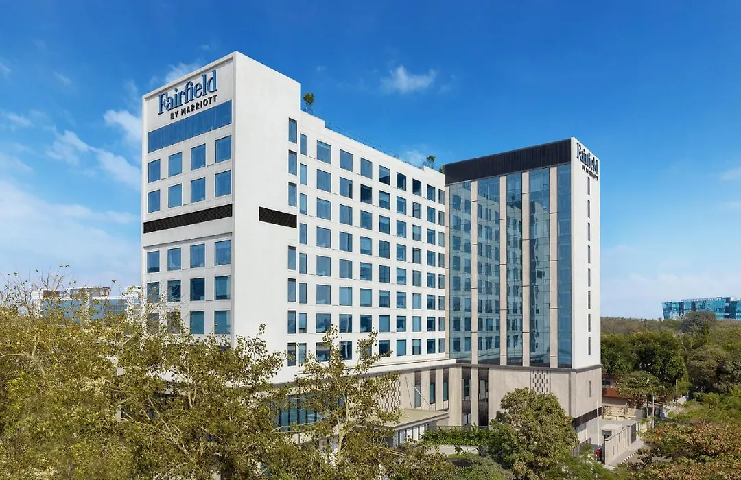 Fairfield By Marriott Mumbai International Airport-1