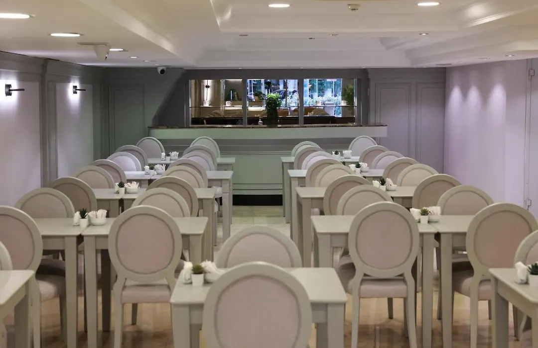 Taksim Park City Hotel-1