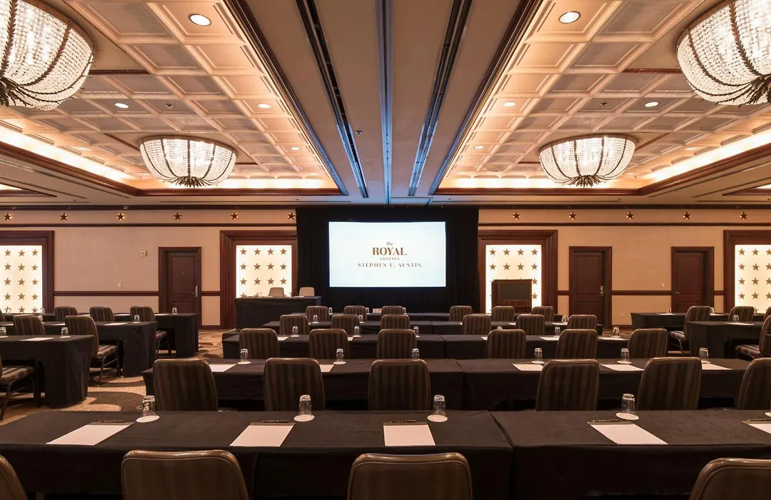 The Royal Sonesta Stephen F Austin Hotel-1