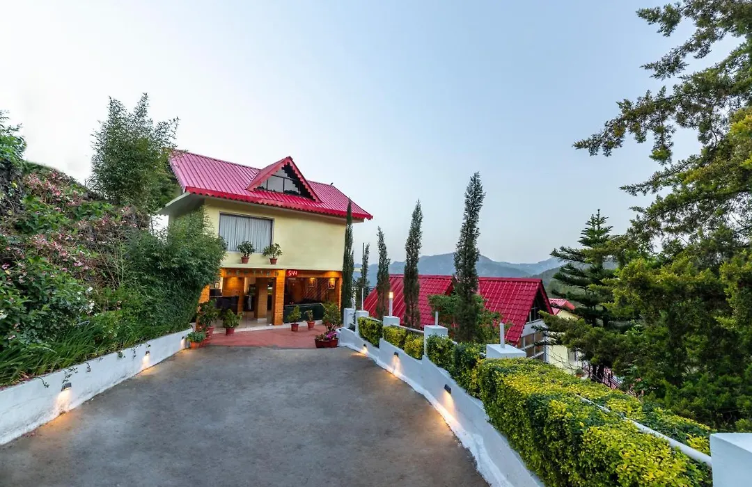 Maple Resort Chail-1