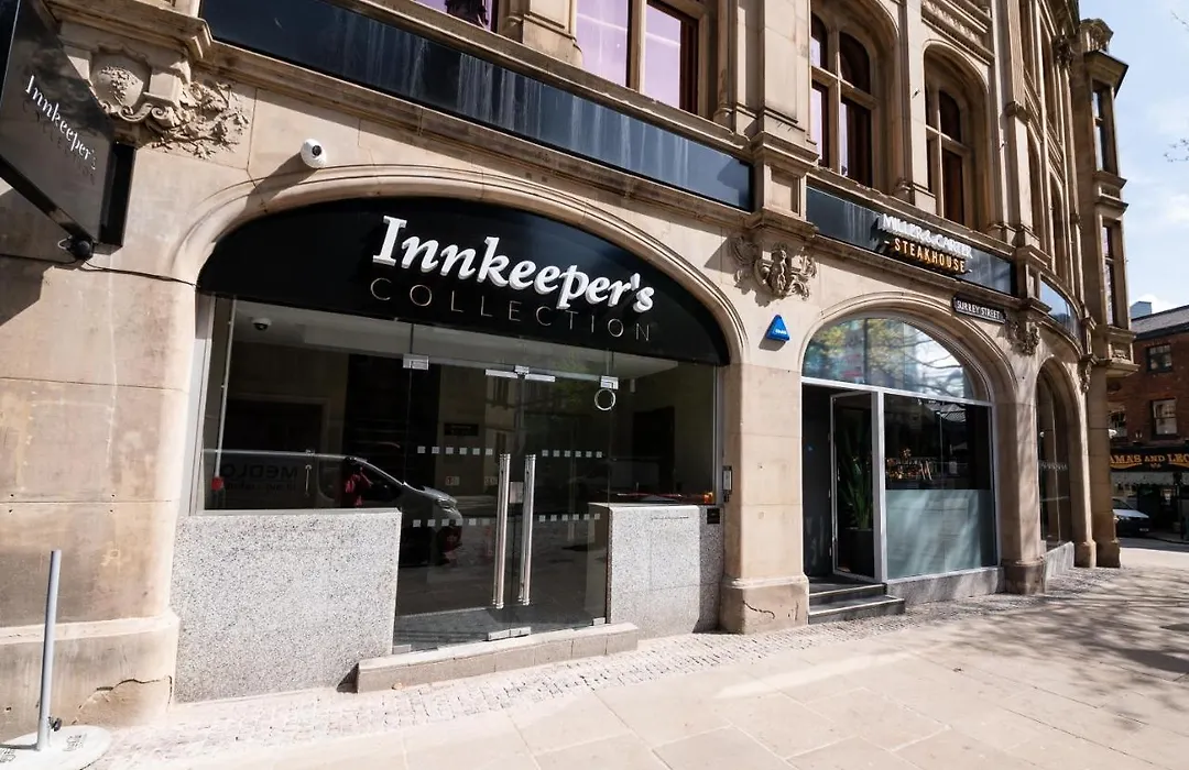 Miller & Carter Sheffield By Innkeeper'S Collection-1