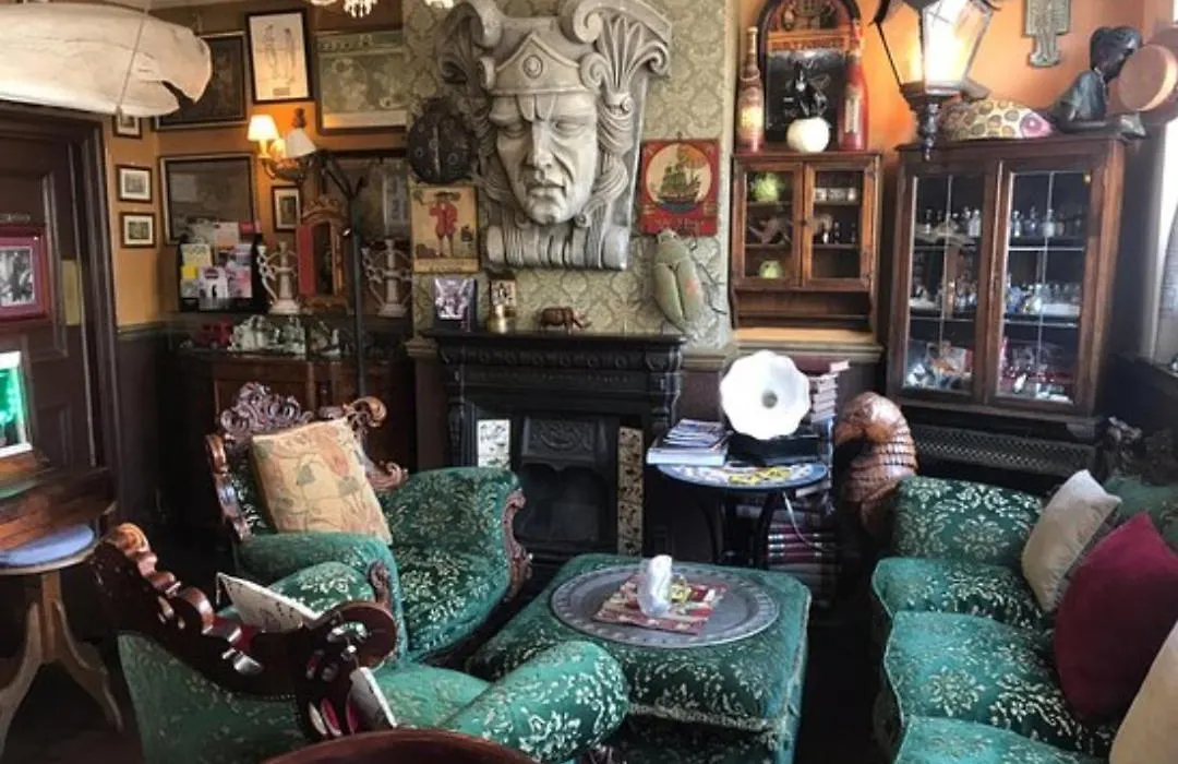 The Prince Of Greenwich Museum Pub-1