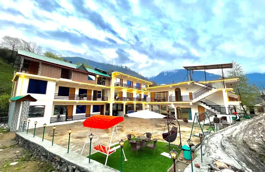 Riverdale Resort, Manali - A Riverside Resort M98160-24300-1