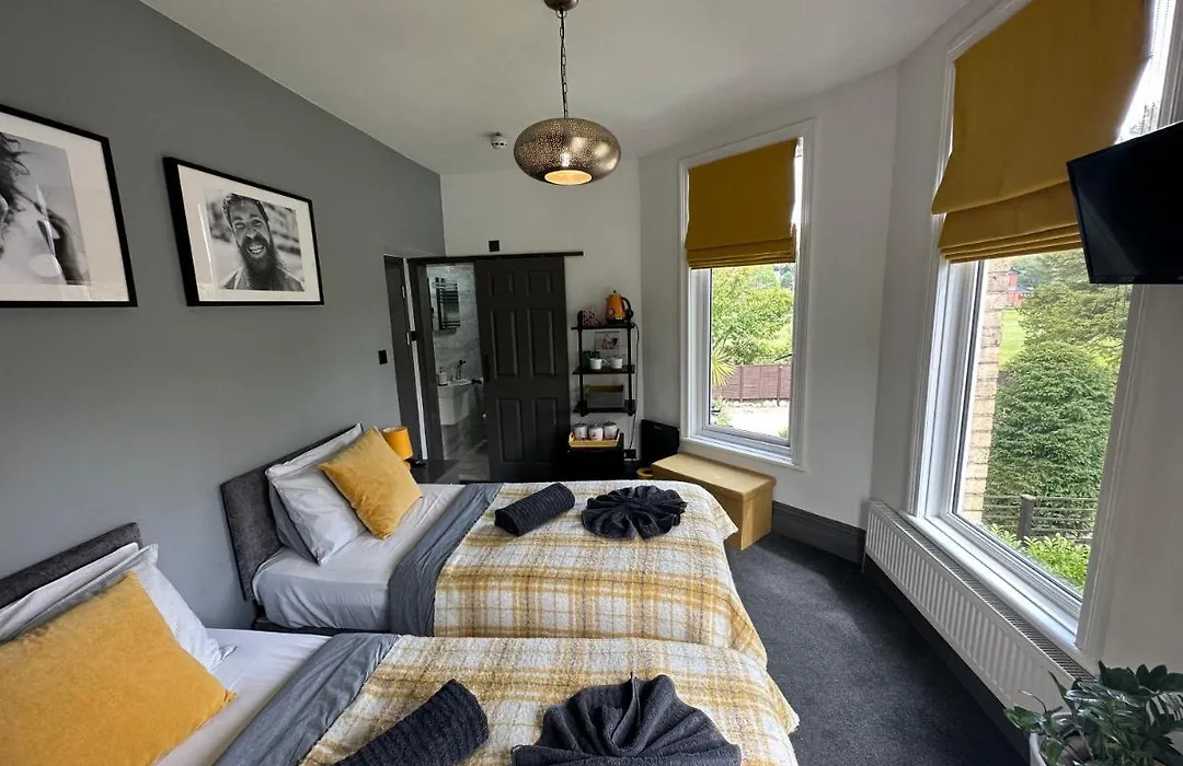 Green Corner Villa - Cosy Luxury In Central Torquay With Free Parking & Ev-1