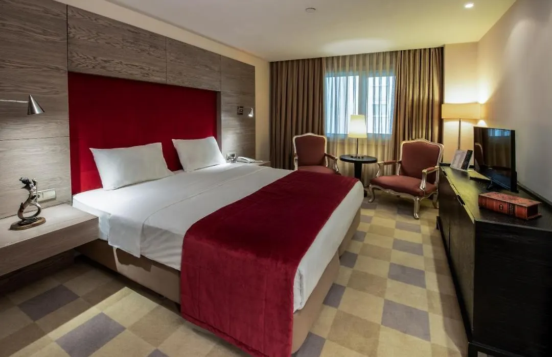 Agaoglu My City Hotel Istanbul-1