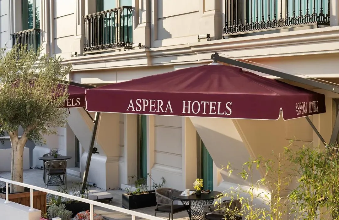 Aspera Hotel Altunizade-1