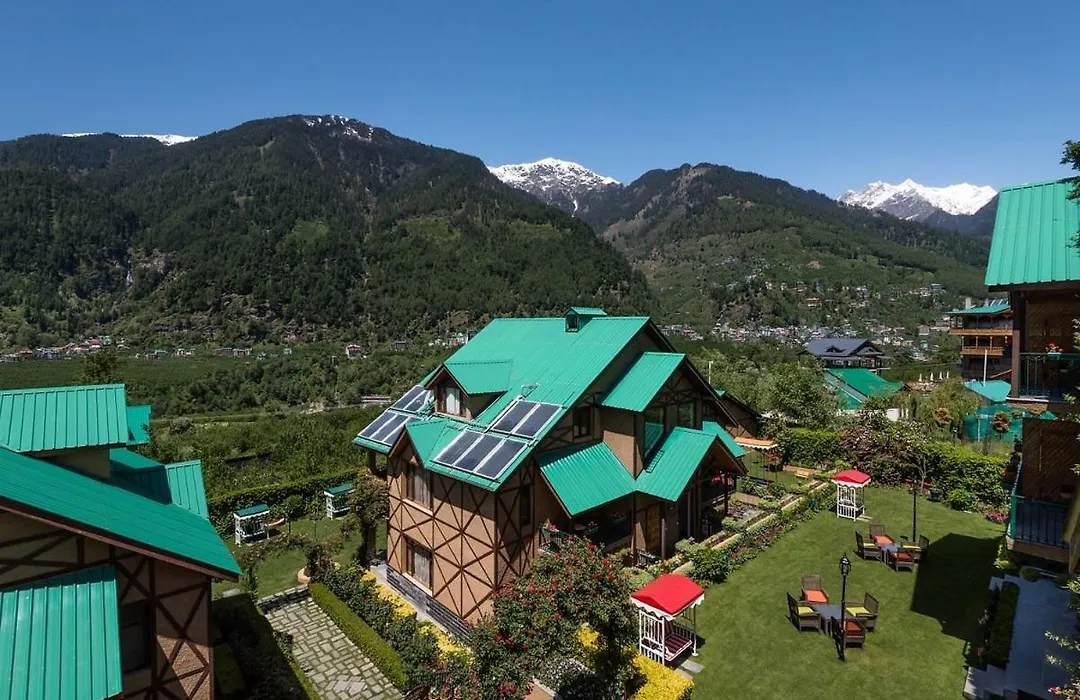 The Anantmaya Resort-1