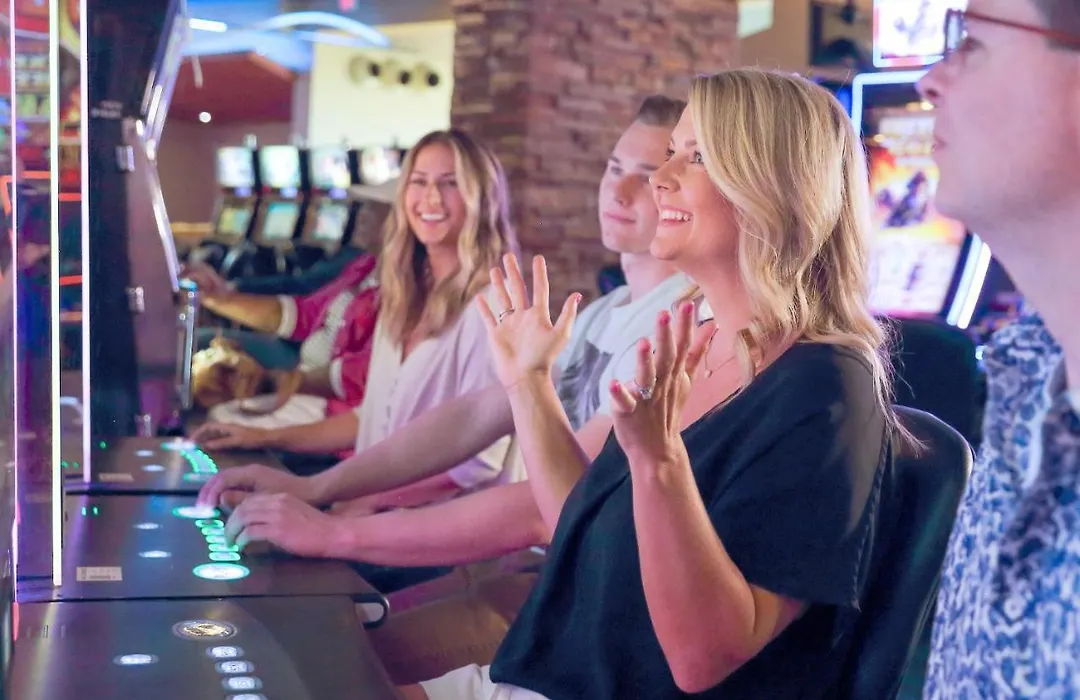 Treasure Bay Casino & Hotel-Adults Age 21 And Above-1