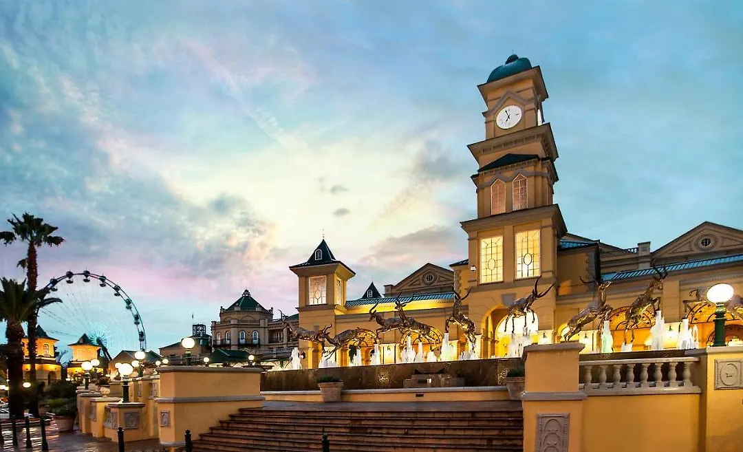 Gold Reef City Hotel-1