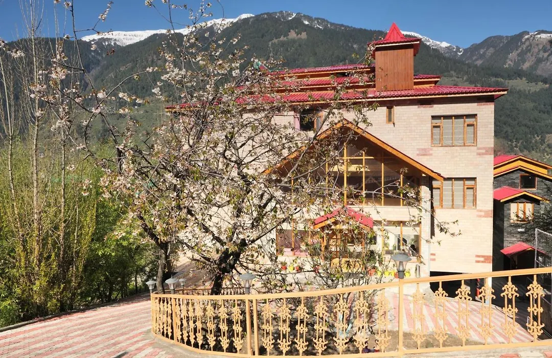 Clarks Inn Suites, Manali-1