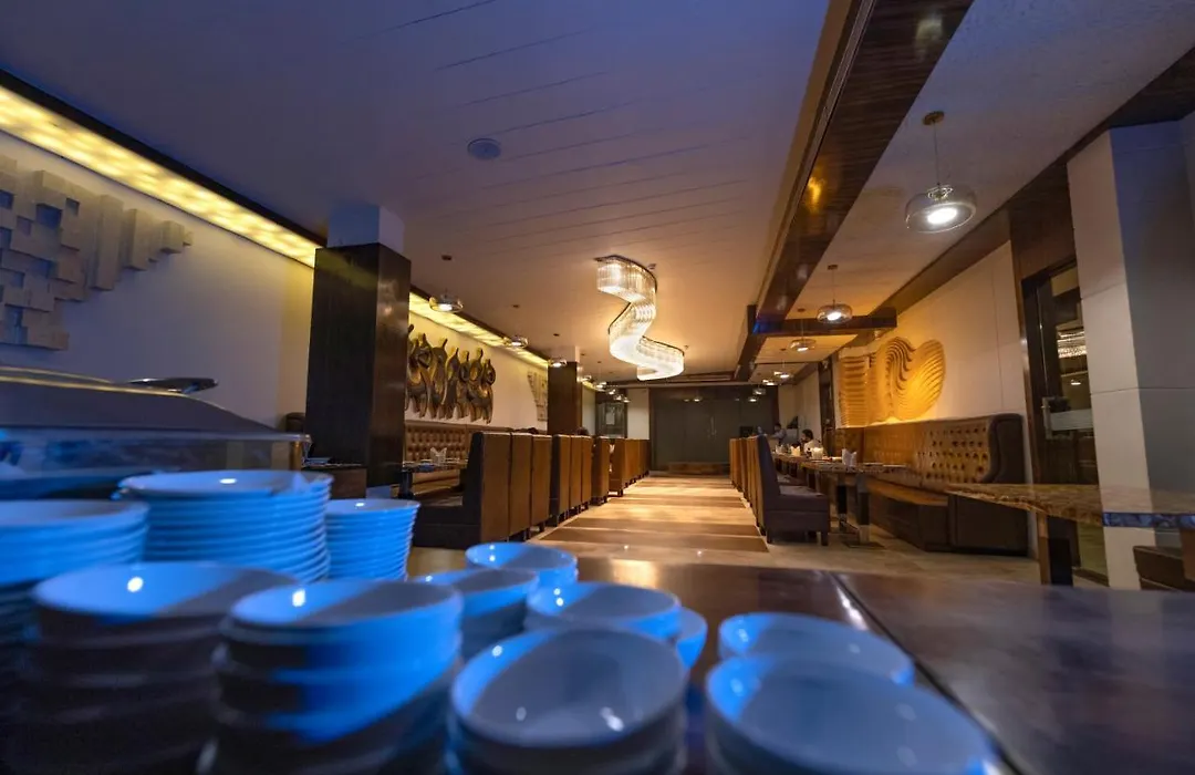 Hotel Millennium Inn, Prayagraj-1