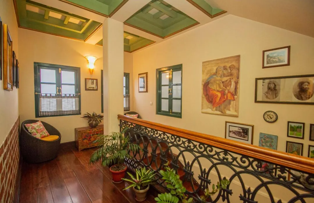 Amritara Luxury Villa Tosca, Gangtok-1