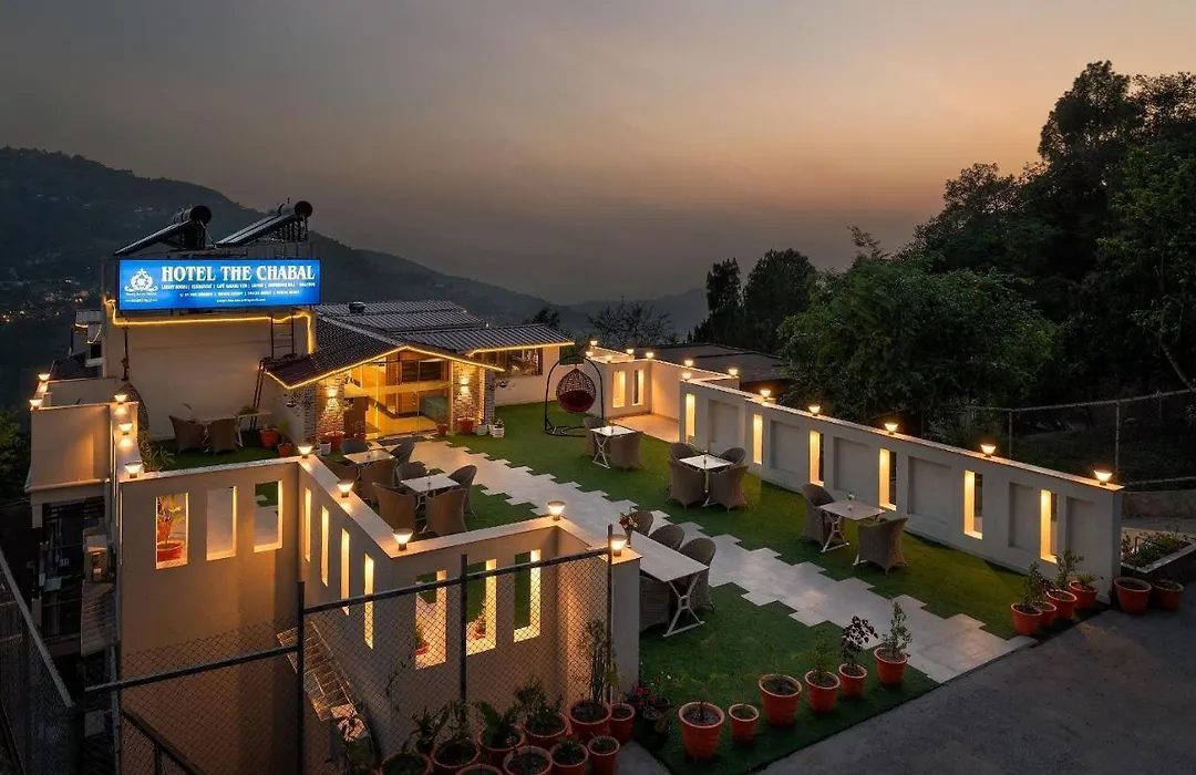 Hotel The Chabal-1