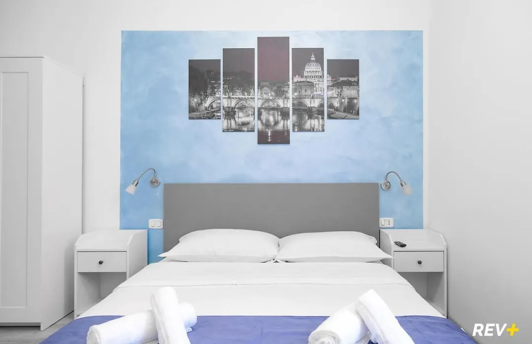 Viale Giulio Cesare Guest House-1