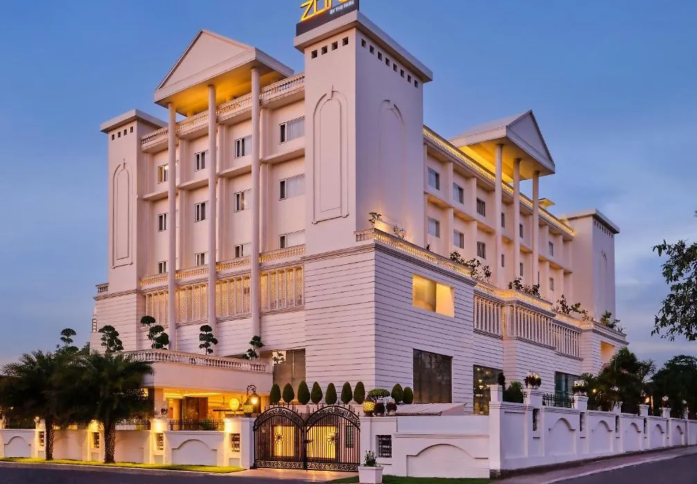 Zone By The Park, Jammu-1