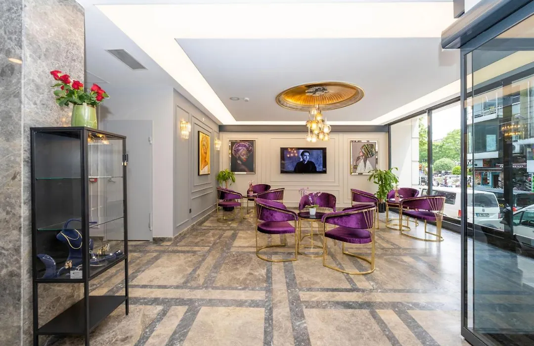 Graziella Gold Hotel-1