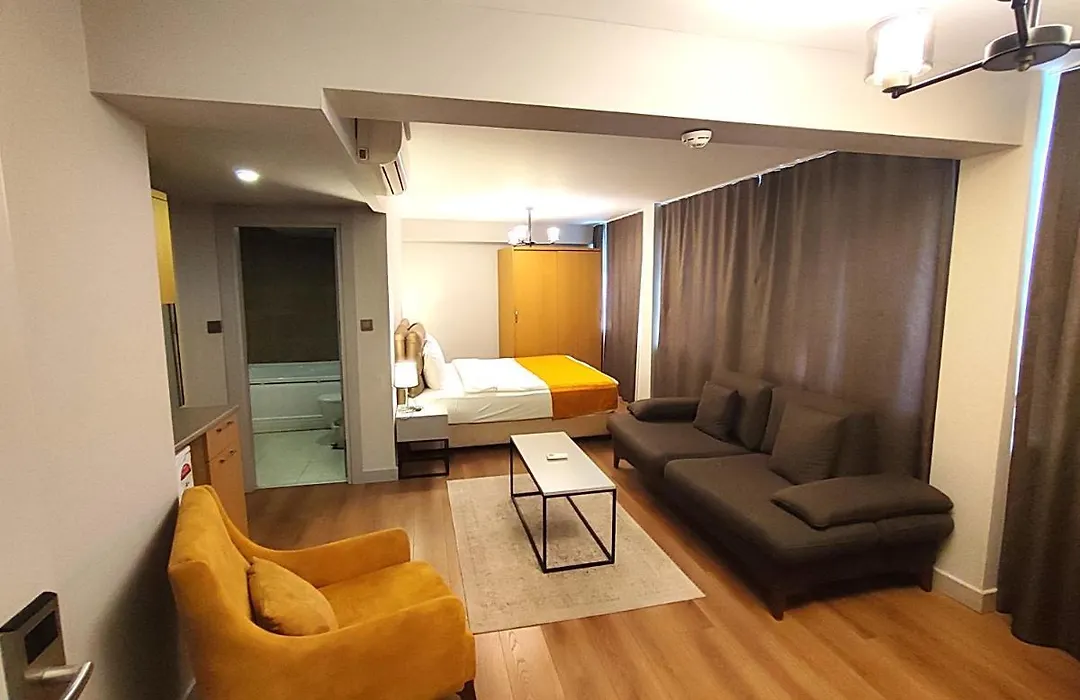 Galata World Hotel-1