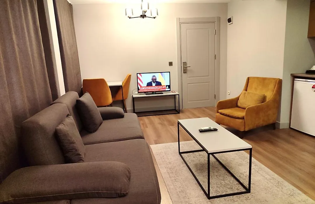 Galata World Hotel-1