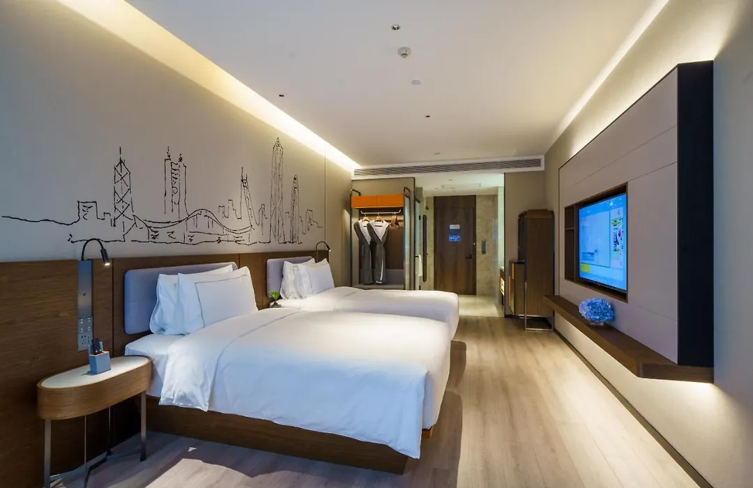 Urcove By Hyatt Futian Cbd-1