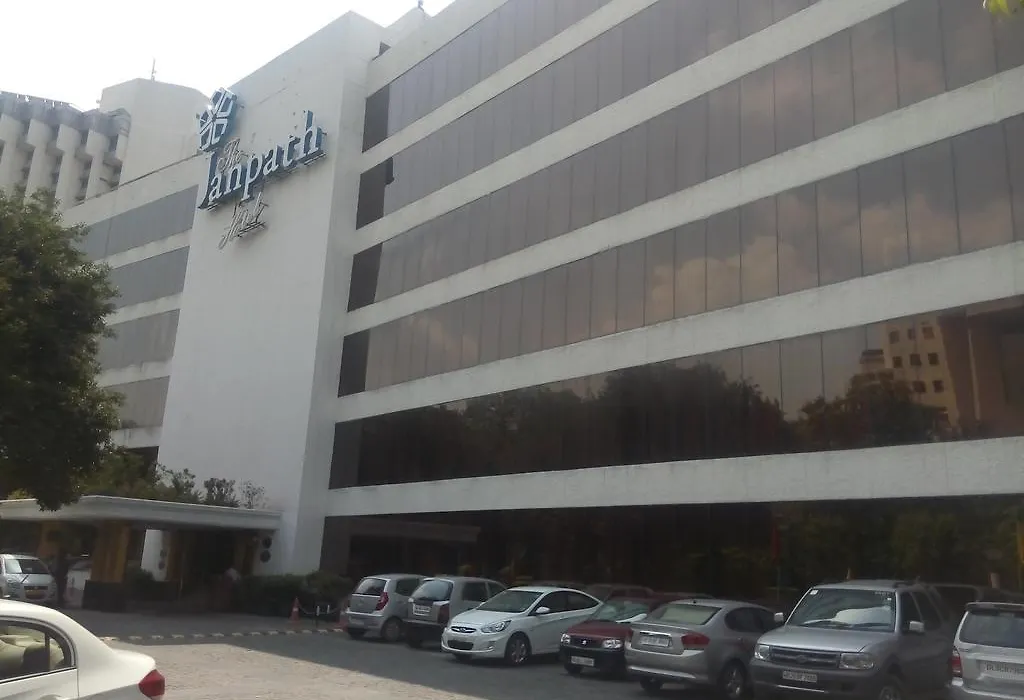 The Janpath Hotel-1