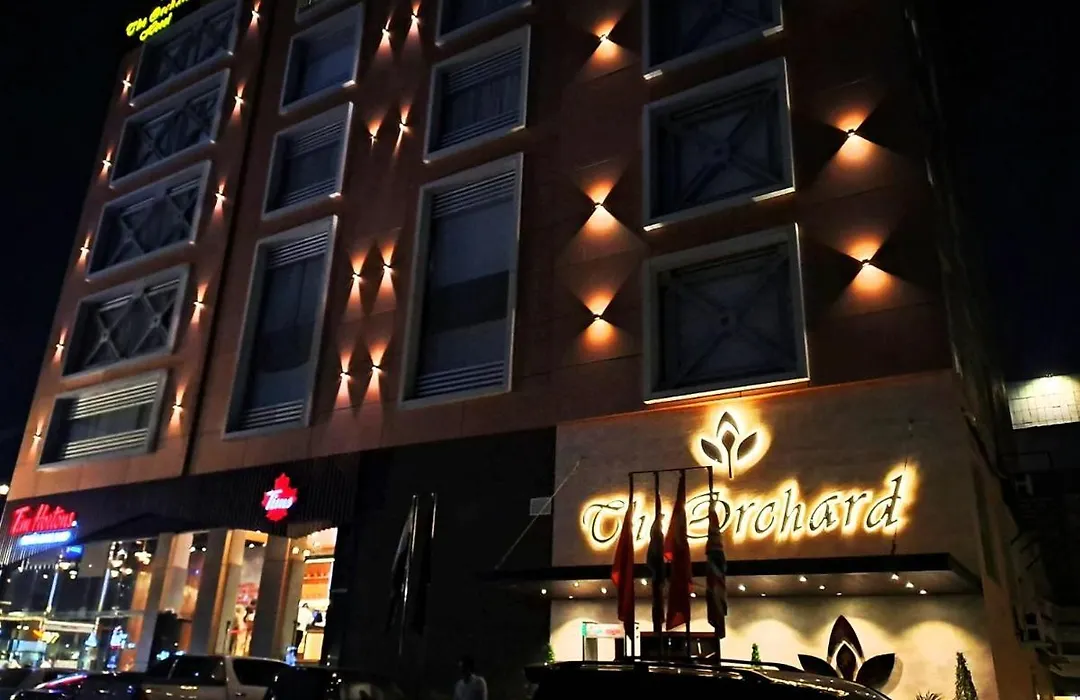 The Orchard Hotel Lahore-1