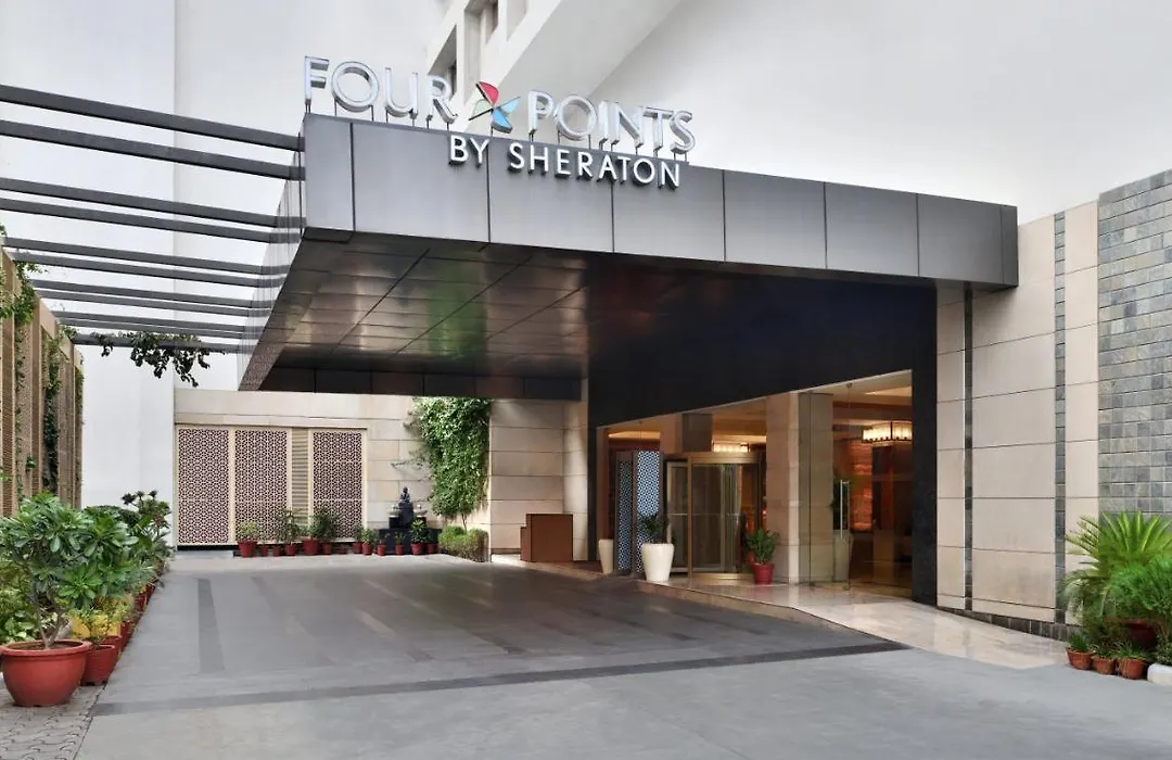 Four Points By Sheraton Jaipur, City Square-1