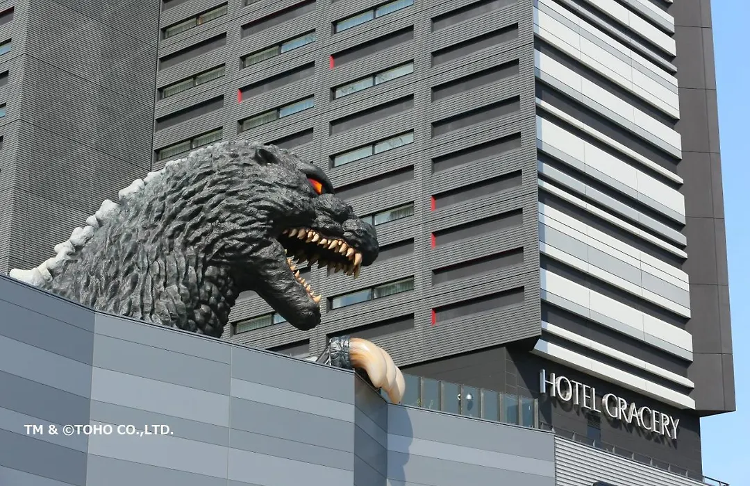 Hotel Gracery Shinjuku-1
