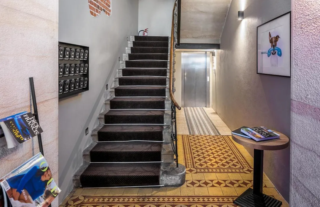 Aparthotel Pergamin-1