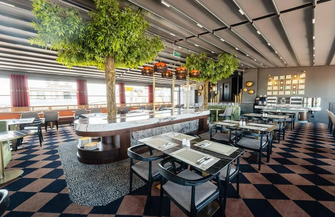 Hotel Yigitalp Istanbul-1