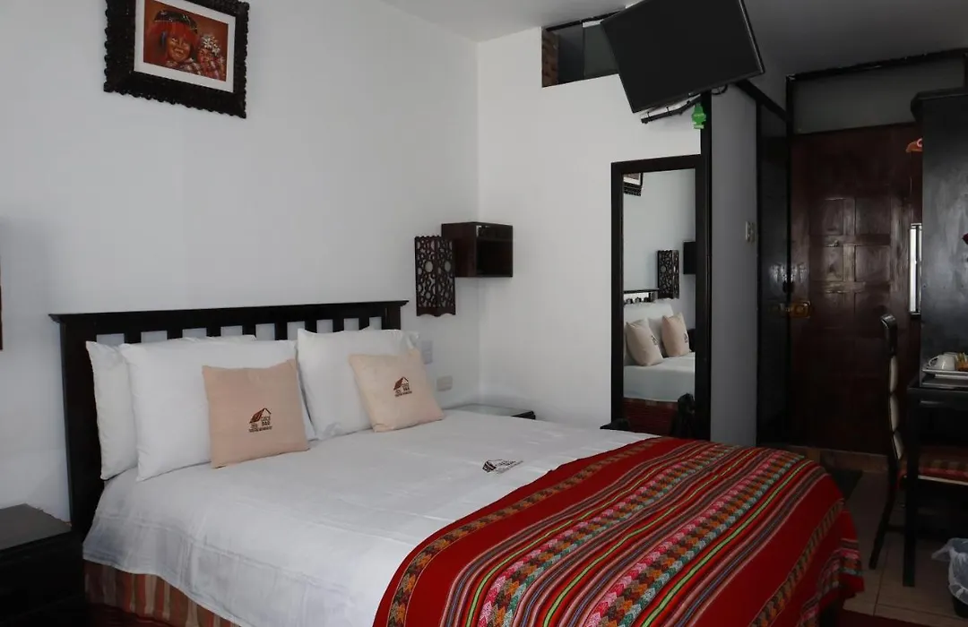 Cusco Bed And Breakfast-1