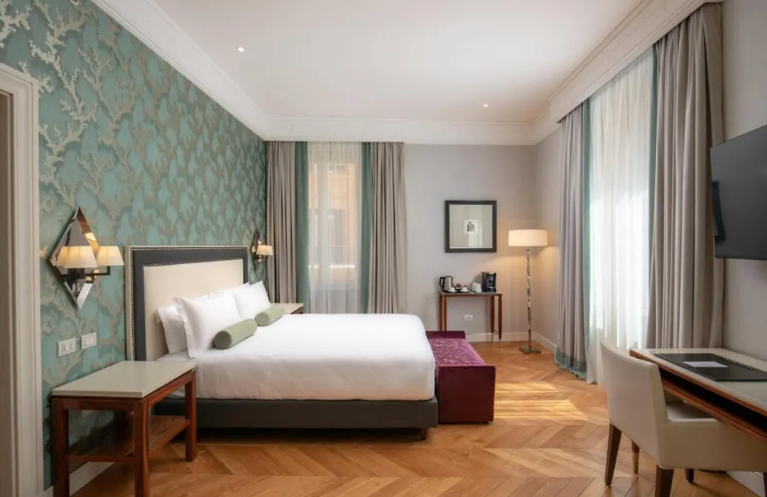 Rose Garden Palace Roma By Omnia Hotels-1