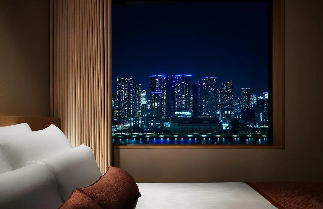 Hotel Jal City Tokyo Toyosu-1