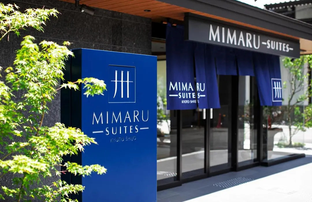 Mimaru Suites Kyoto Shijo-1