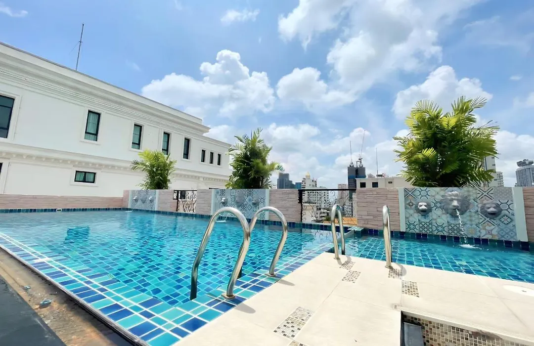 Aspira Hana Executive Suites Thonglor-1