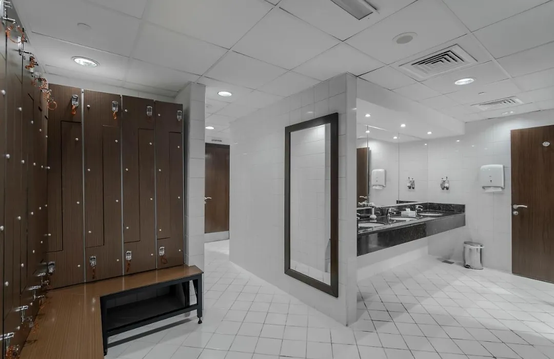 Icon Delux Hotel Apartments Al Barsha - Formerly Abidos-1