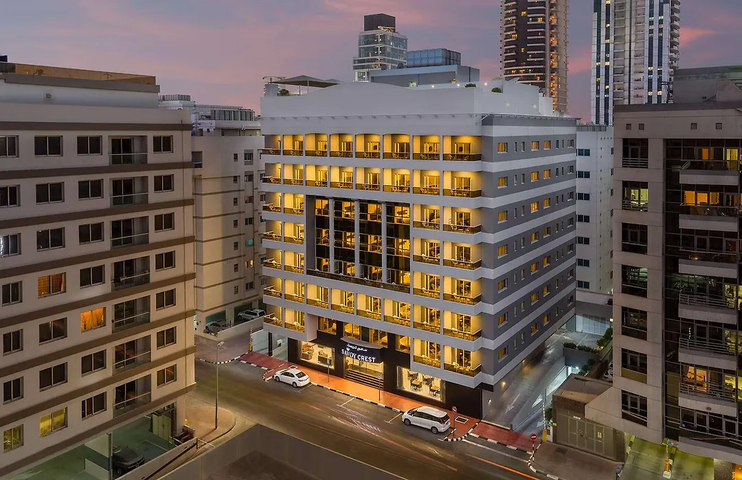Savoy Crest Hotel Apartments-1