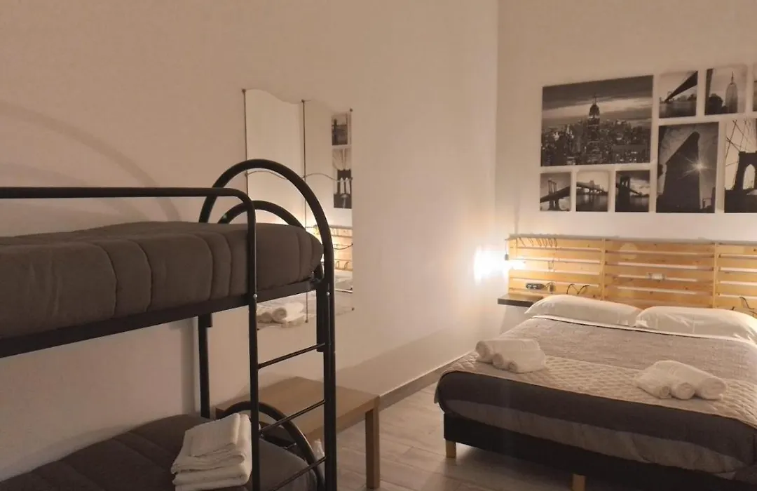 La Casa Del Rione Sanita'-1