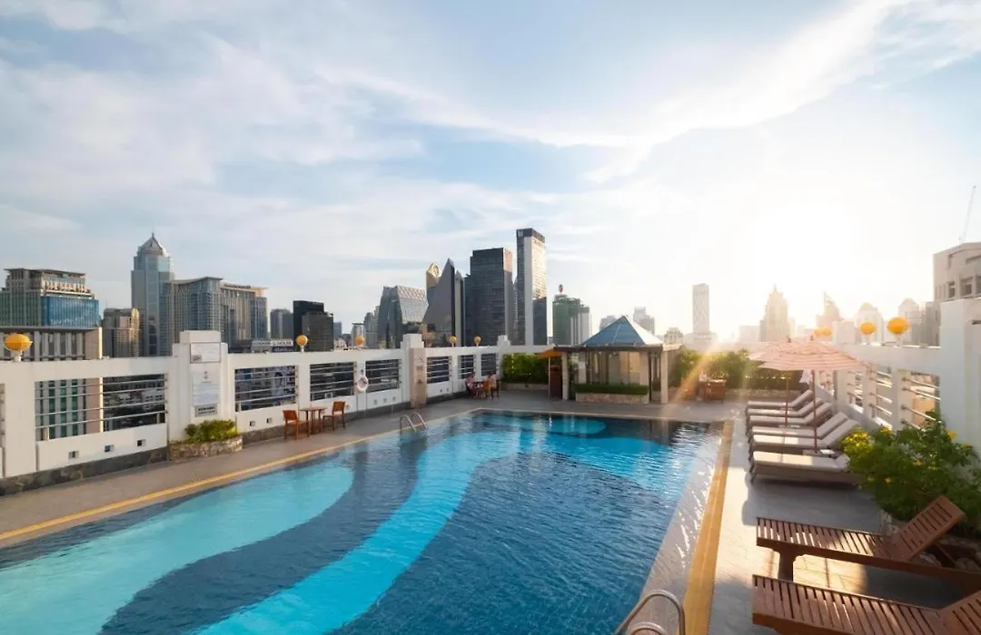 Zenith Sukhumvit Hotel, Bangkok-1