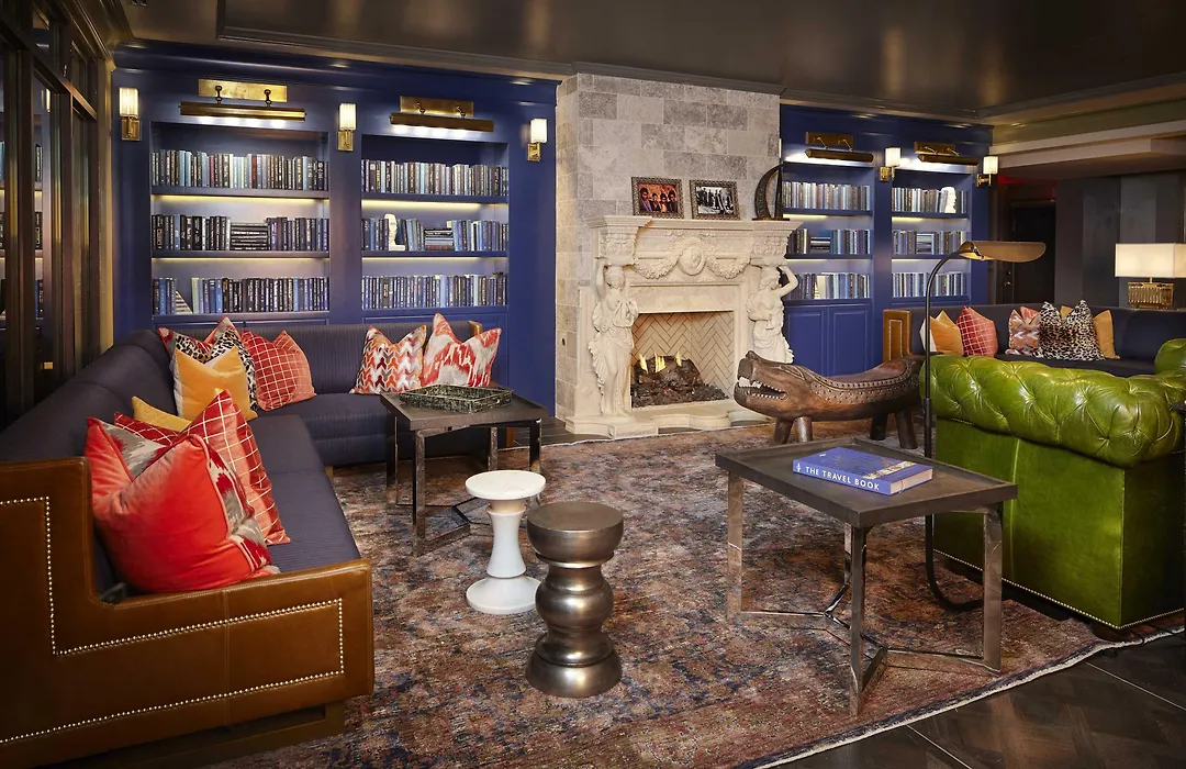 The Burgess Hotel, Atlanta, A Tribute Portfolio Hotel-1