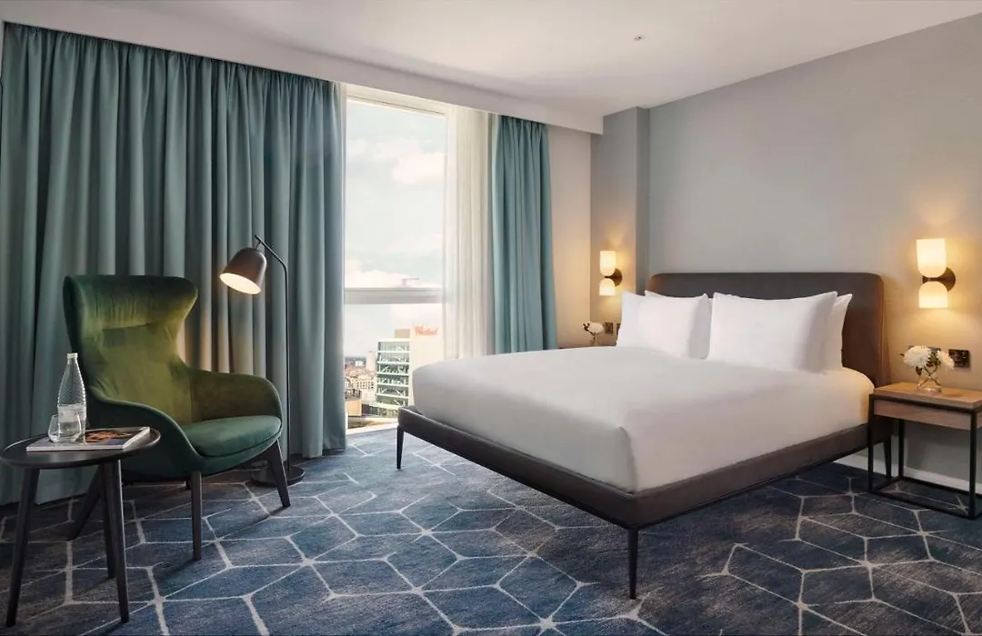 Hyatt House London Stratford - Aparthotel-1
