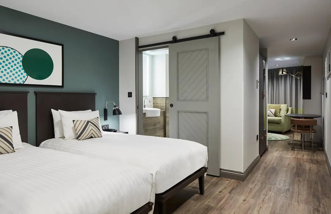 Residence Inn By Marriott London Tower Bridge-1