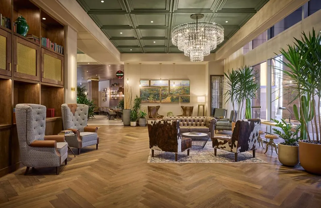 The Leo Kent Hotel, Tucson, A Tribute Portfolio Hotel-1