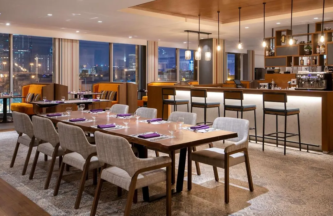 Doubletree Suites By Hilton - Riyadh Financial District-1