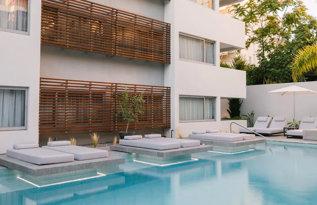 Brasil Suites Boutique Hotel-1