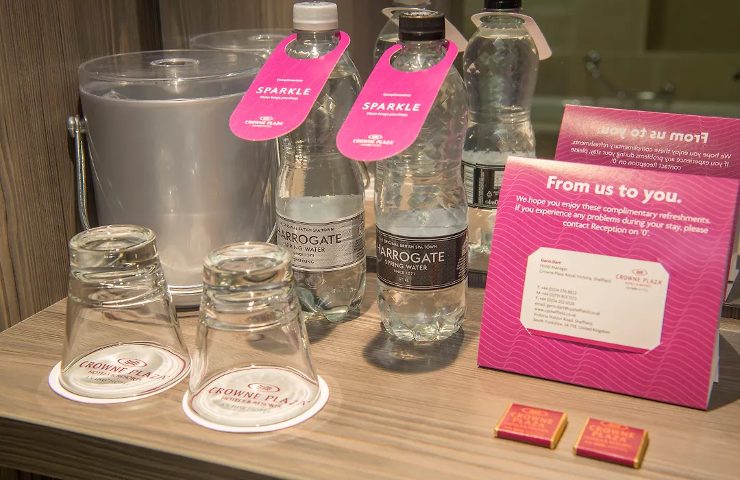 Crowne Plaza Royal Victoria - Sheffield By Ihg-1