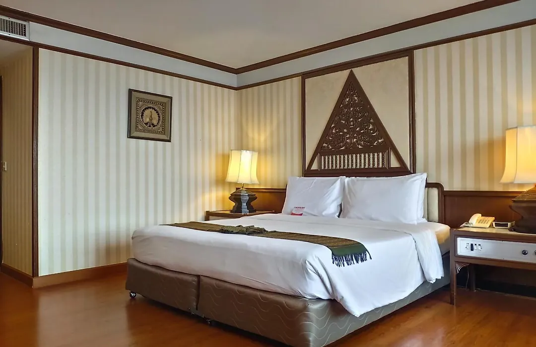 Chiang Mai Orchid Hotel-1