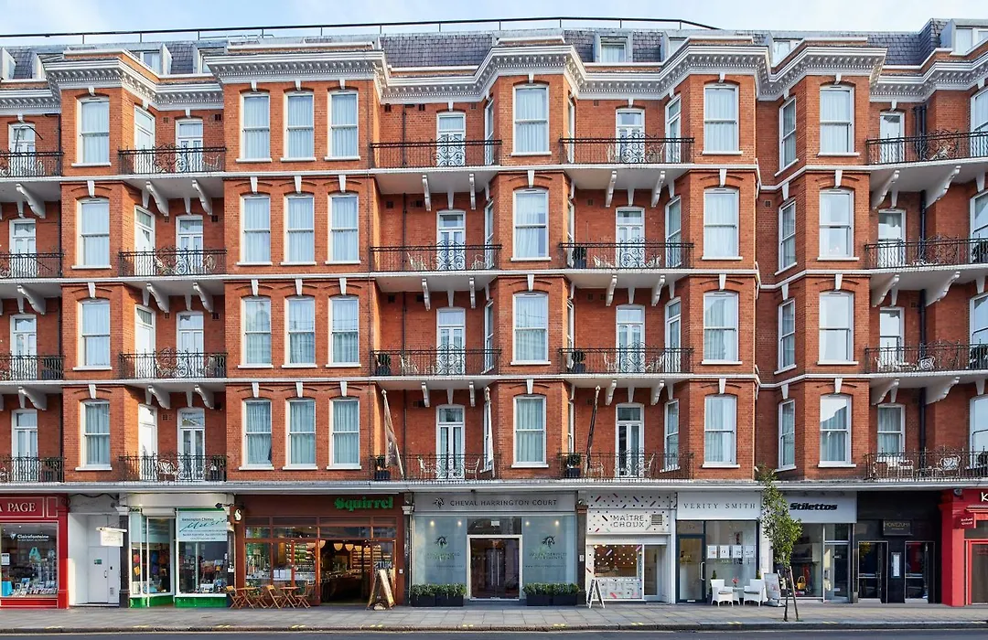 Cheval Harrington Court At South Kensington-1