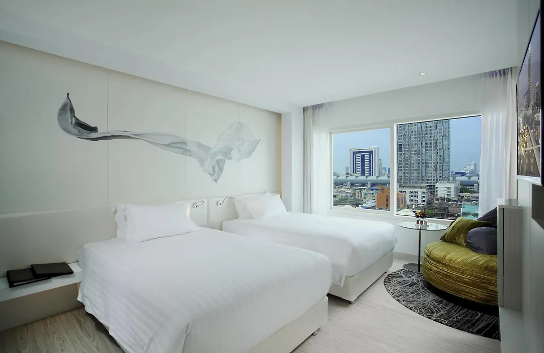 Centara Watergate Pavilion Hotel Bangkok-1