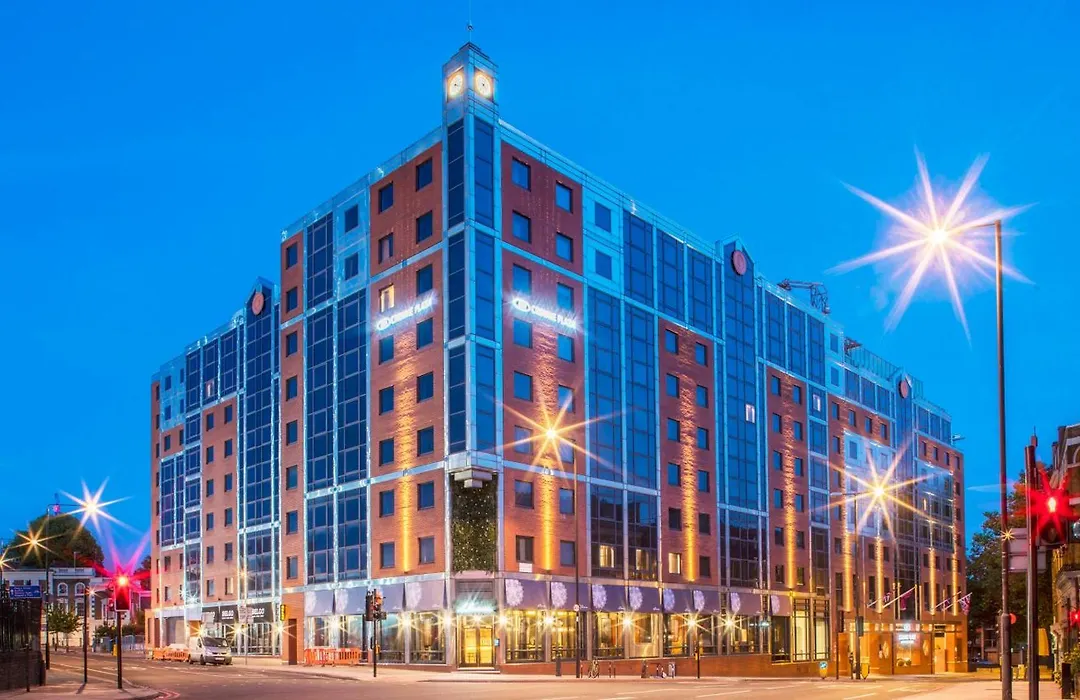 Crowne Plaza London Kings Cross By Ihg-1